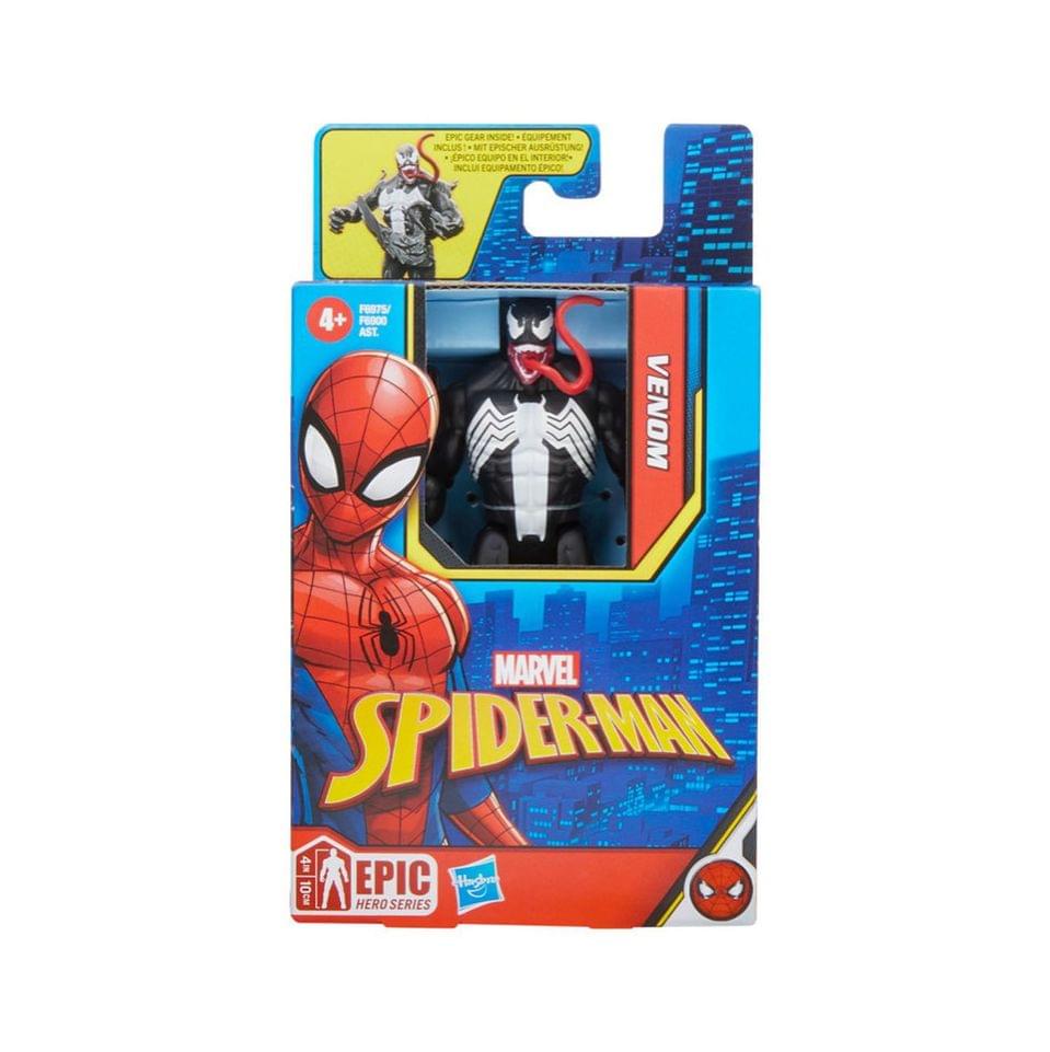 Hasbro Spider-Man Φιγούρα 10 εκ. Venom (F6975)