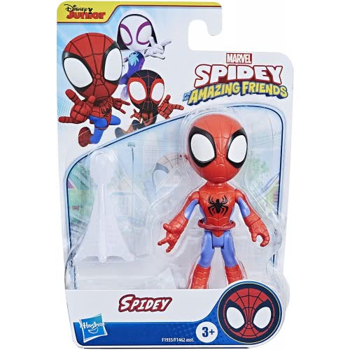 Hasbro Spidey & His Amazing Friends: Φιγούρα 10εκ Spidey  (F1462/F1935)