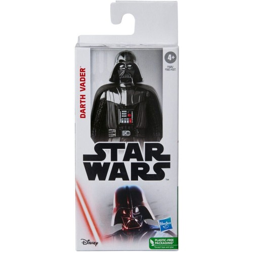 Hasbro Star Wars 15 Εκ. Φιγούρα Δράσης Darth Vader (F5823/F5826)