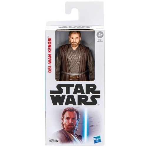 Hasbro Star Wars 15cm Φιγούρα Δράσης Kenobi (F5823/F7427)