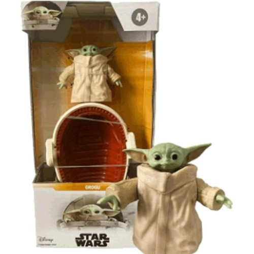 Hasbro Star Wars 24Cm Grogu Olympus Figure (E8063/F4050)