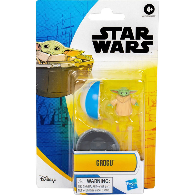 Hasbro Star Wars Epic Hero Series Figures Grogu (F9405/G0101)