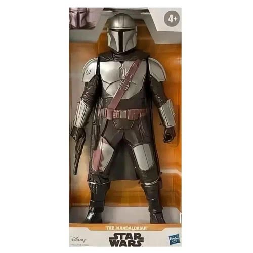 Hasbro Star Wars The Mandalorian Olympus Figure (E8063/F1567)