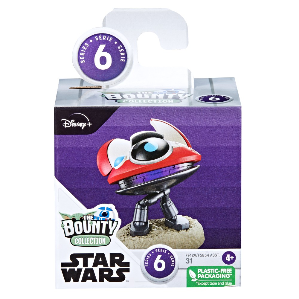 Hasbro Star WarsThe Bounty Collection: LO-LA59 (Lola) #31 (F5854/F7429)