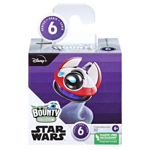 Hasbro Star WarsThe Bounty Collection: LO-LA59 (Lola) #32 (F5854/F7429)