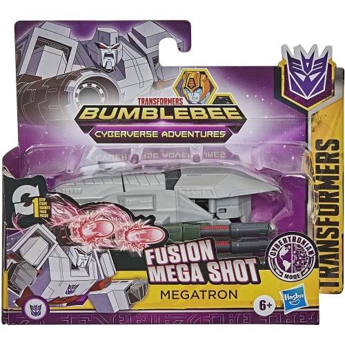 Hasbro Transformers Cyberverse 1 Megatron (E3522/E7075)