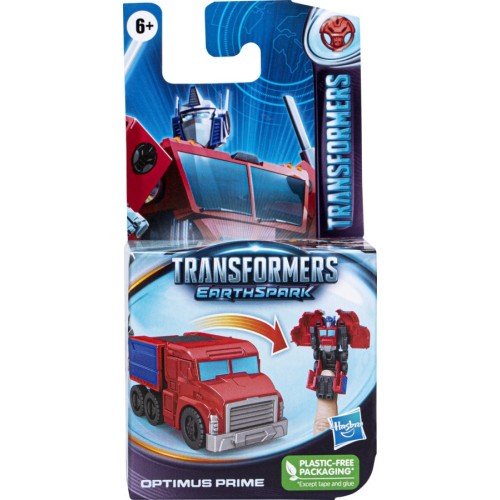 Hasbro Transformers Earthspark Tacticon Optimus (F6228/F6709)