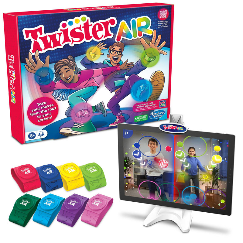 Hasbro Twister Air (F8158)