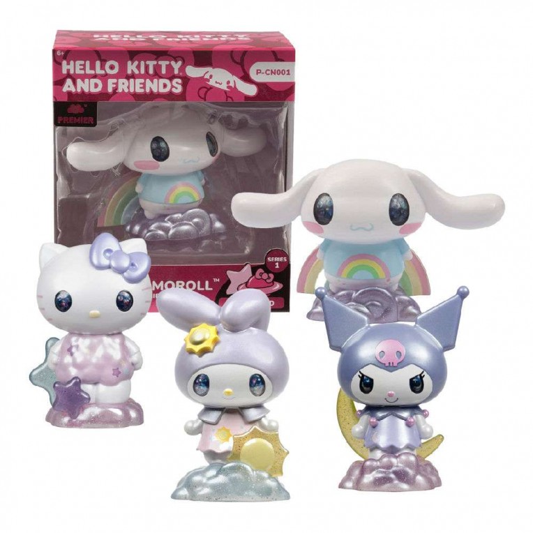 HELLO KITTY ΦΙΓΟΥΡΕΣ DREAMLAND 10 ΕΚ