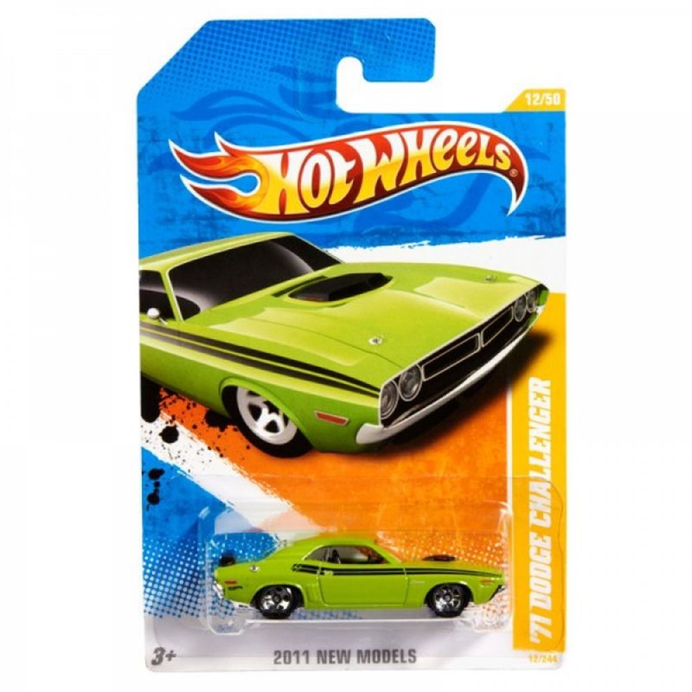 Hot Wheels Αυτοκίνητα - Διάφορα ΣχέδιαMattel (5785)