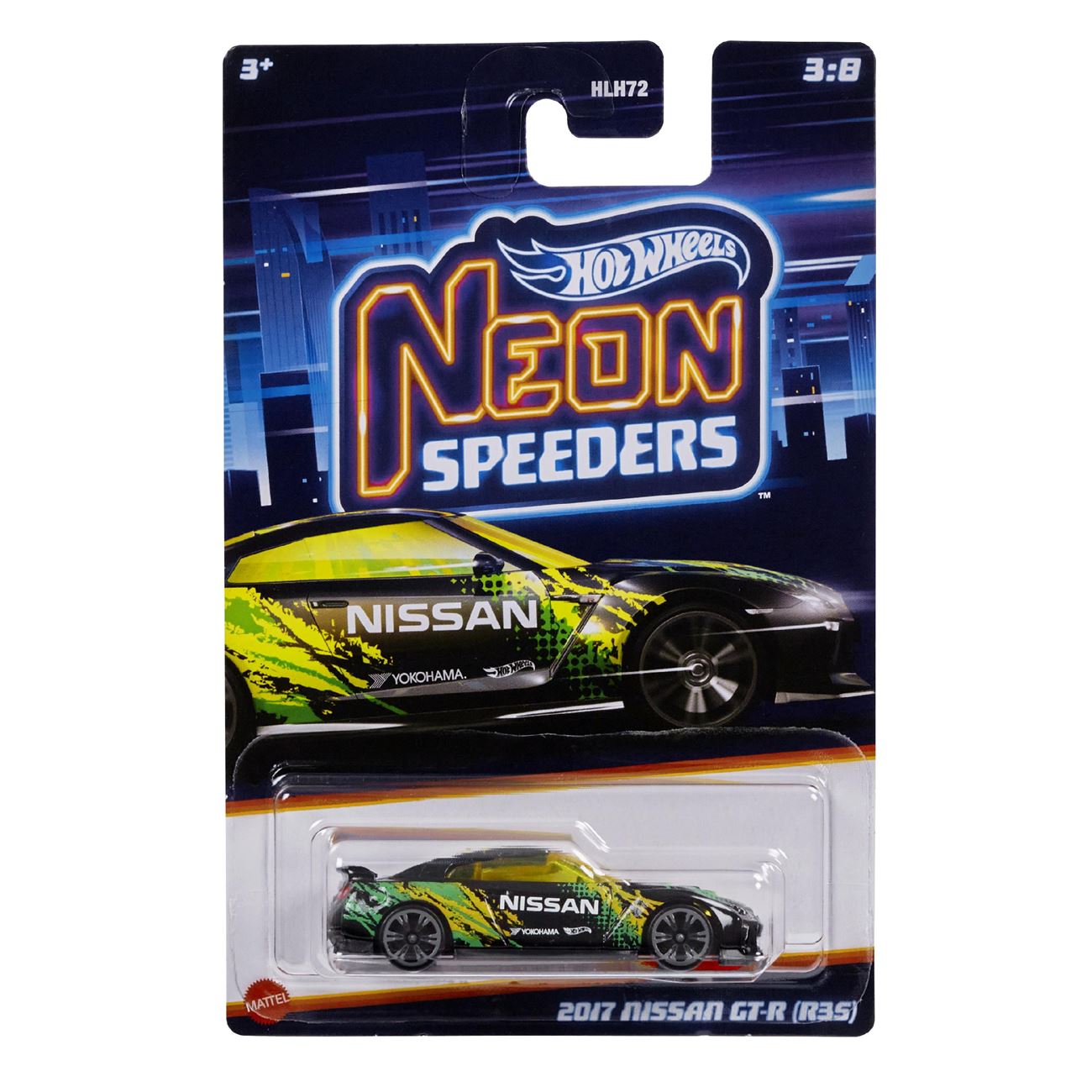 Hot wheels neos speeders