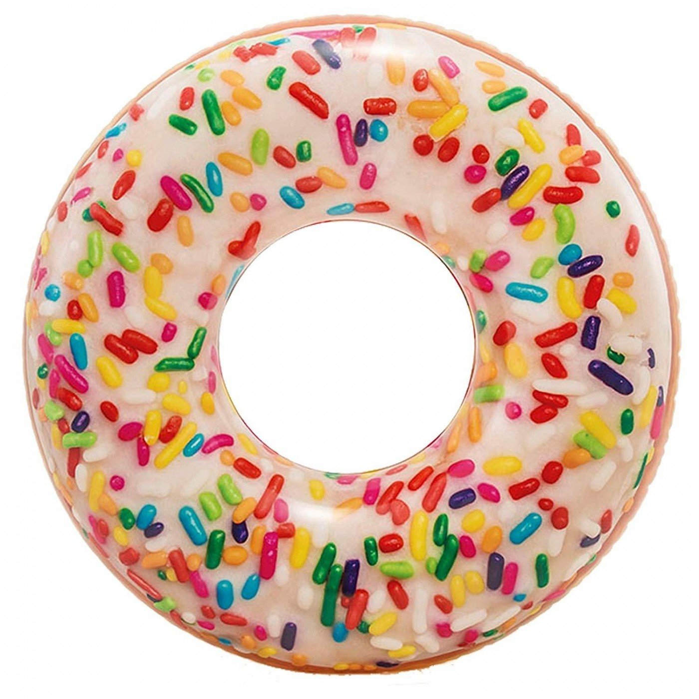 Intex Στρώμα Sprinkle Donut 114cm (56263)
