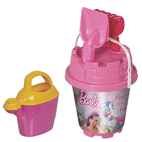 John Σετ Κουβαδάκι Barbie 19cm (01378)