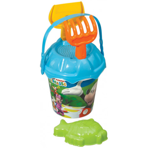 John Σετ Μικρό Κουβαδάκι Mickey 15ox28cm (01544WD)