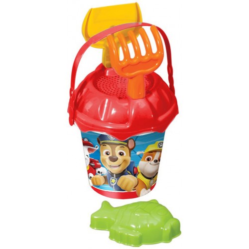 John Σετ Μικρό Κουβαδάκι Paw Patrol 15ox28cm (03816PM)