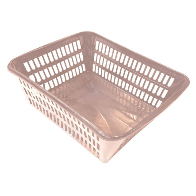 Καλάθι Τακτοποίησης Πλαστικό Μπεζ (TnS 04-800-0082)