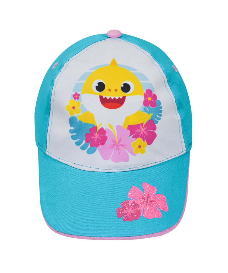 Καπέλο Παιδικό Τζόκεϋ Baby Shark Surf (BS01054)