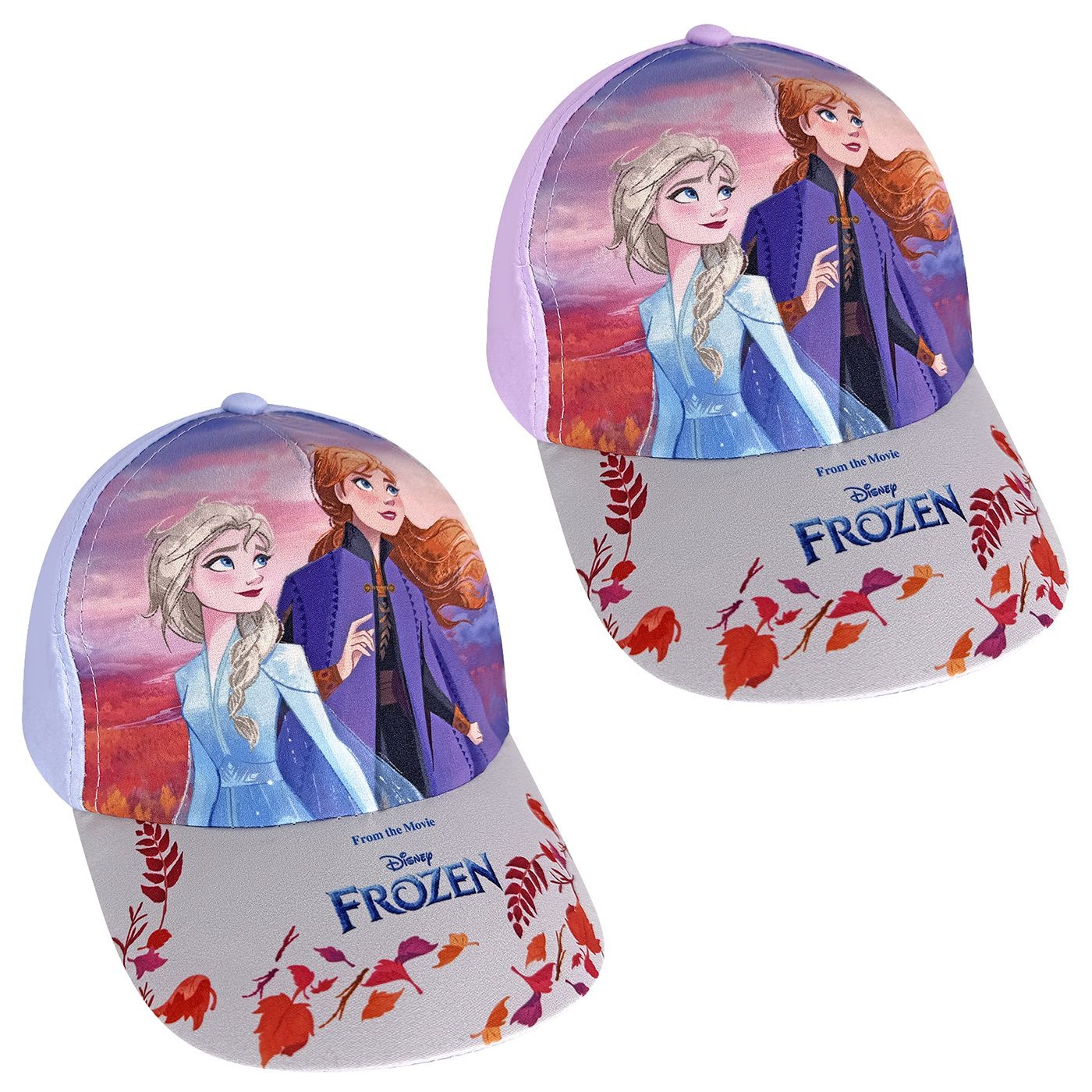 Καπέλο Τζόκεϊ Frozen Uv Protection