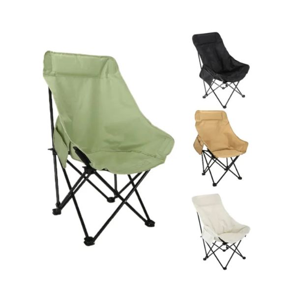 Καρέκλα Camping Πτυσσόμενη, Με Θήκη 90x45x45cm 3 Χρώματα