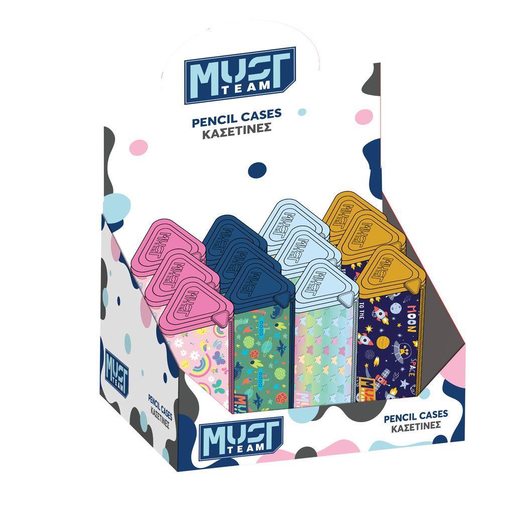 Κασετίνα Must Team (000586647)