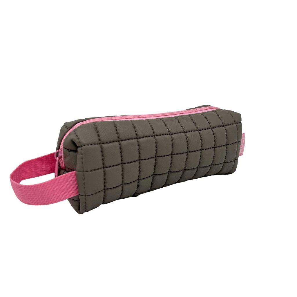 Κασετίνα Must Team Fashion Καφέ 1 Θήκη (000586920)