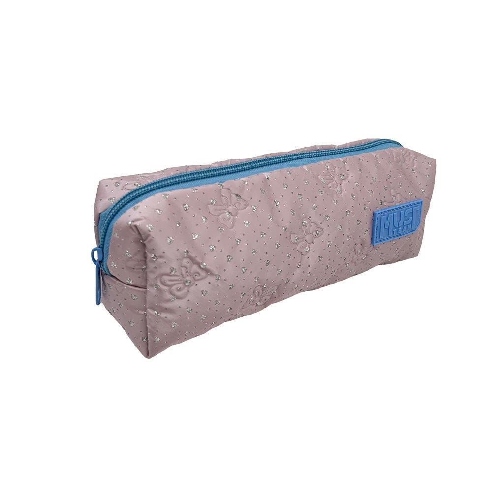 Κασετίνα Must Team Fashion Ροζ 1 Θήκη (000586938)