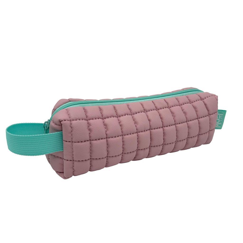 Κασετίνα Must Team Fashion Σομόν 1 Θήκη (000586920)