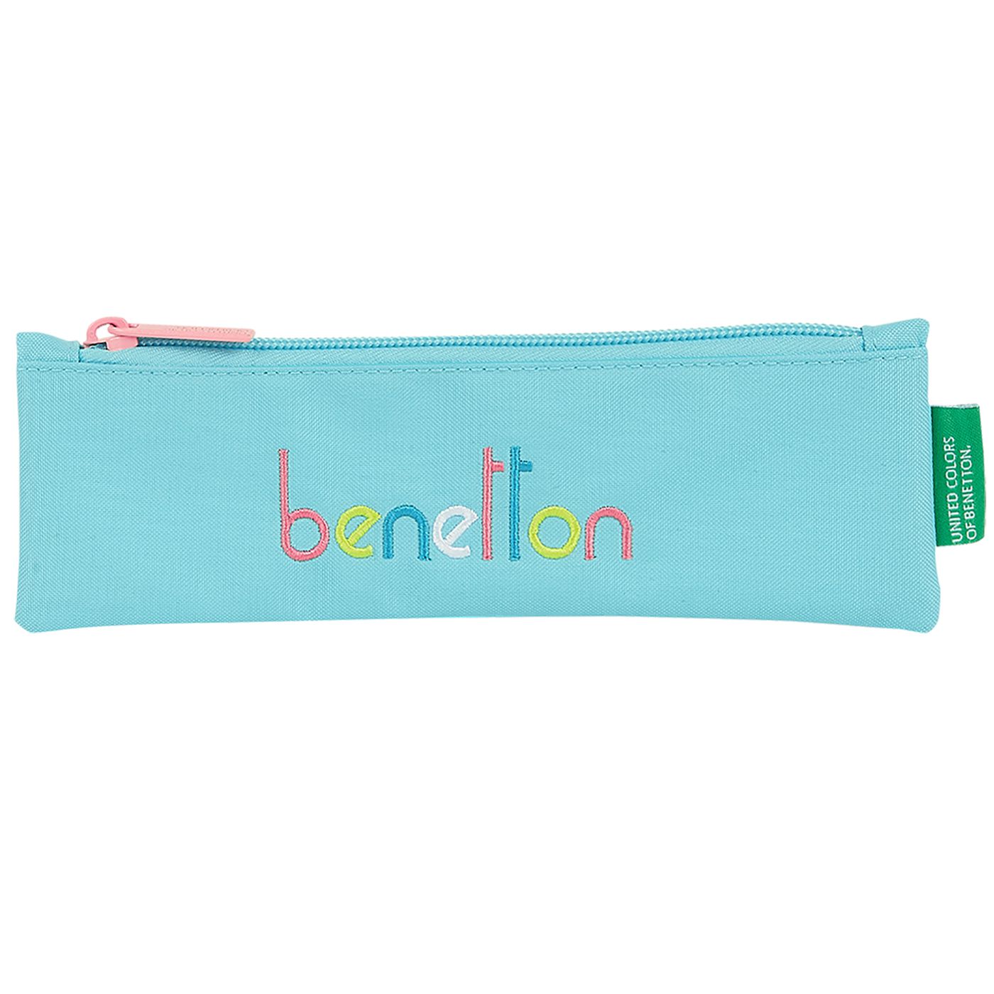 Κασετίνα Βαρελάκι 20 χ 6cm Benetton Candy