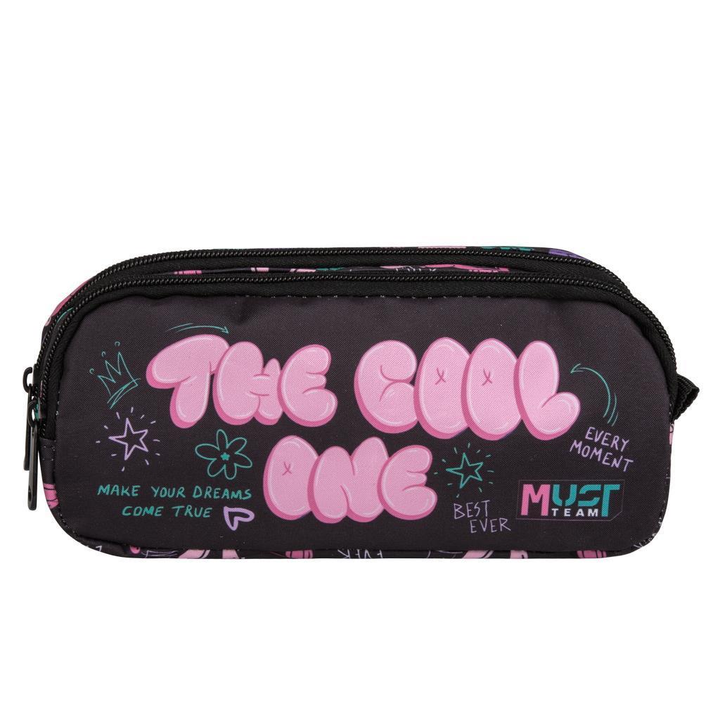 Κασετίνα Βαρελάκι Must Team Energy The Cool One (000586771)