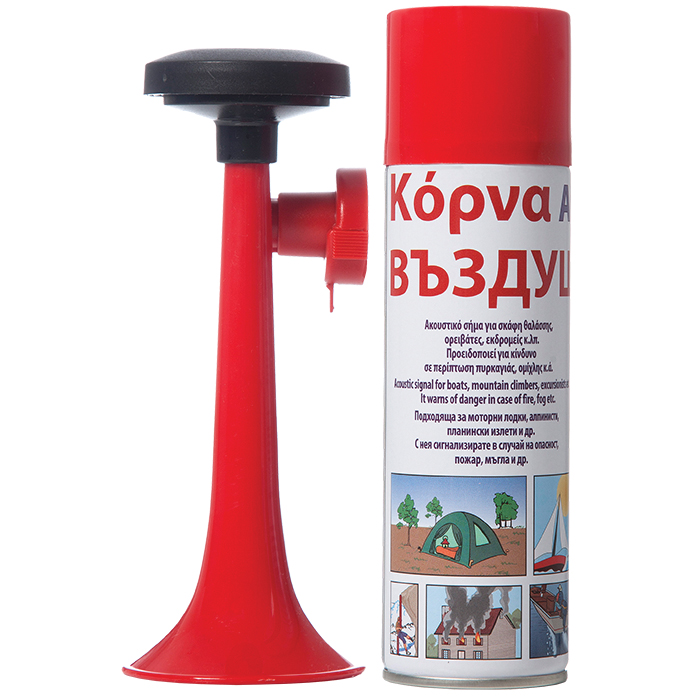 Κόρνα Set 300ml