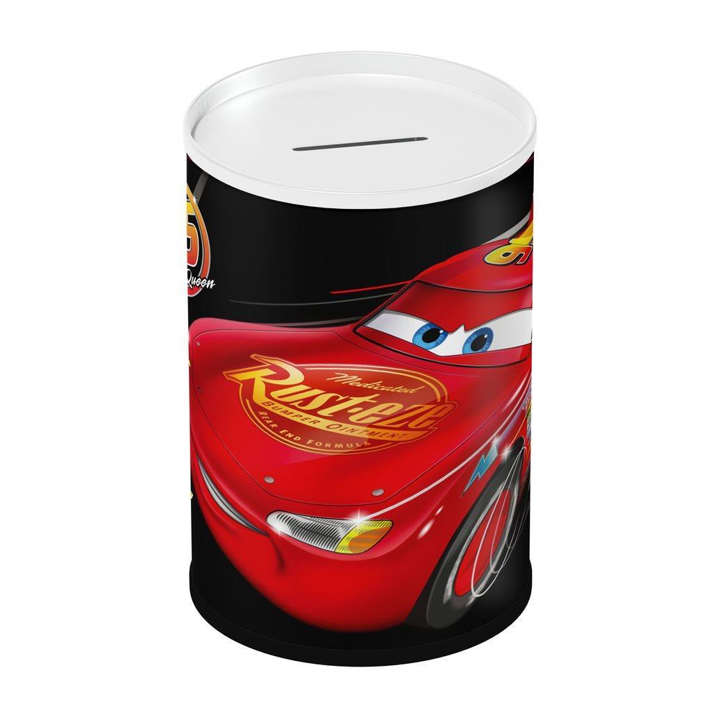 Κουμπαράς Μεταλλικός Cars 10x15cm (000564890)