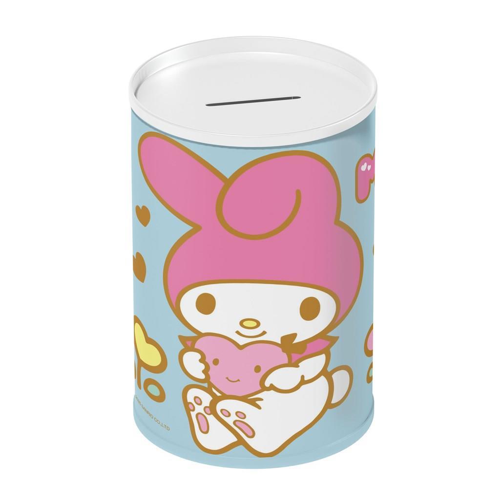 Κουμπαράς Μεταλλικός My Melody 10x15cm (000490110)