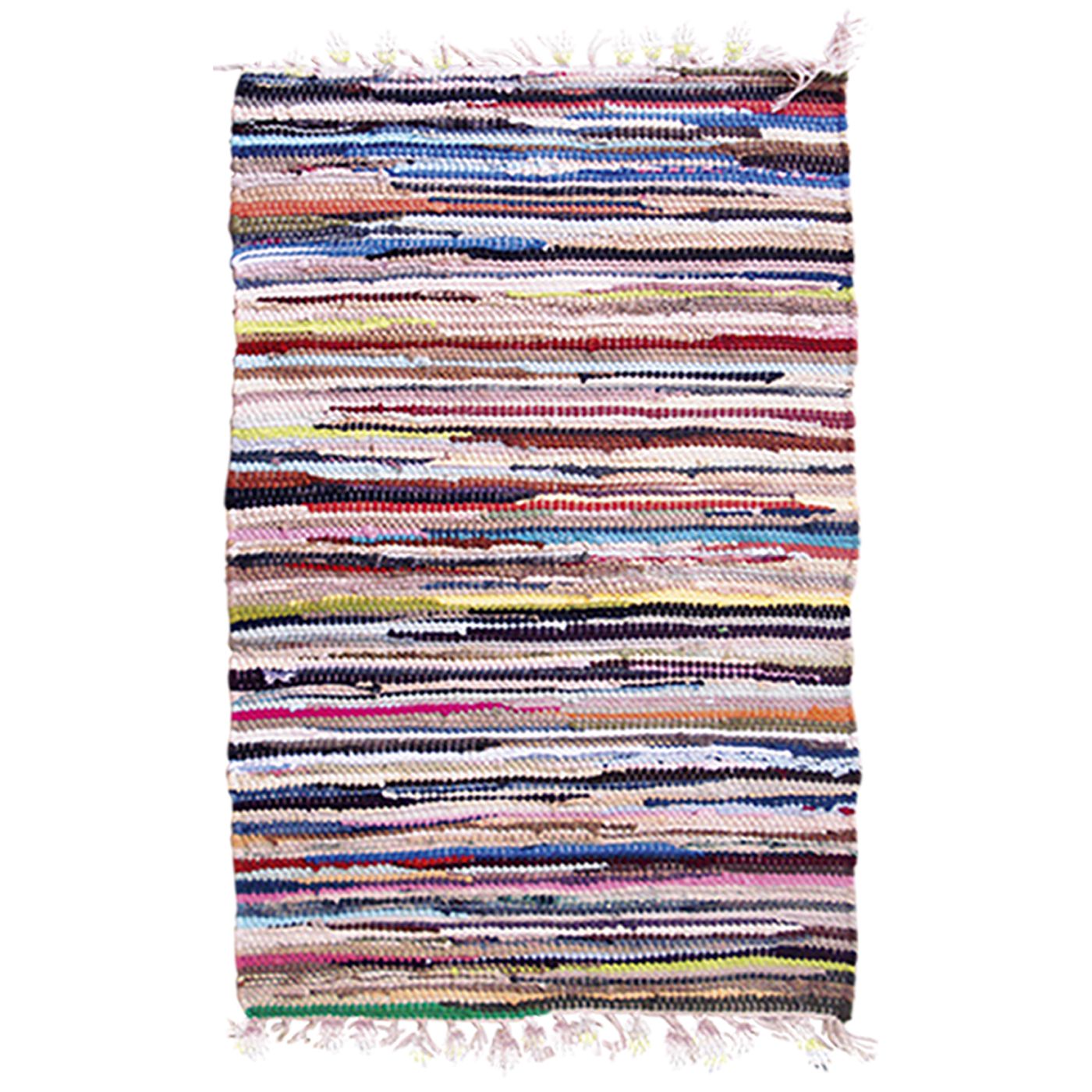 Κουρελού Χαλάκι Μεσαίο 90x60cm