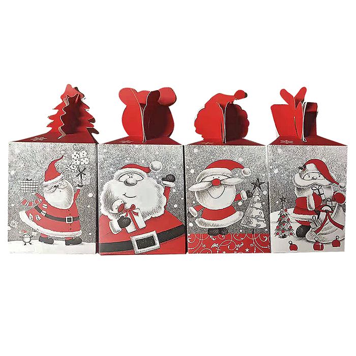 Κουτί Χριστουγέννων 18x8,5x8,5cm