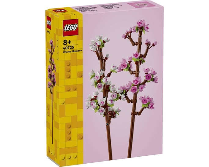 Lego Botanical Cherry Blossoms (40725)