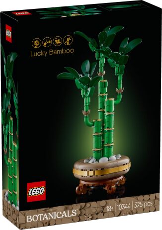 LEGO Botanical Lucky Bamboo (10344)