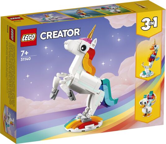 Lego Creator Magical Unicorn (31140)