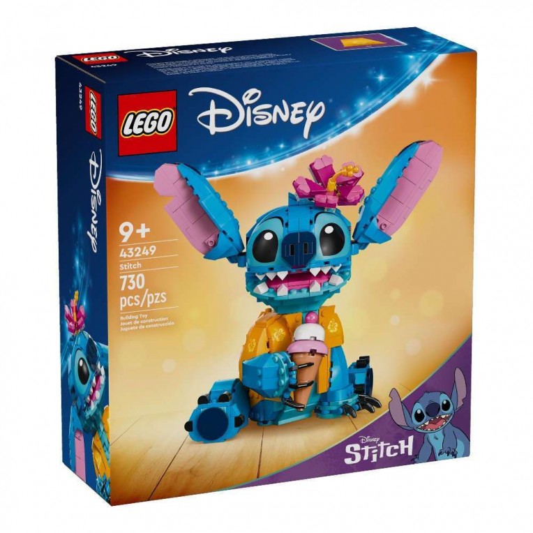 LEGO Disney Stitch (43249)