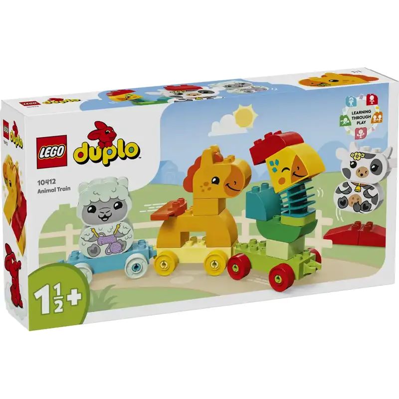 Lego Duplo Animal Train (10412)