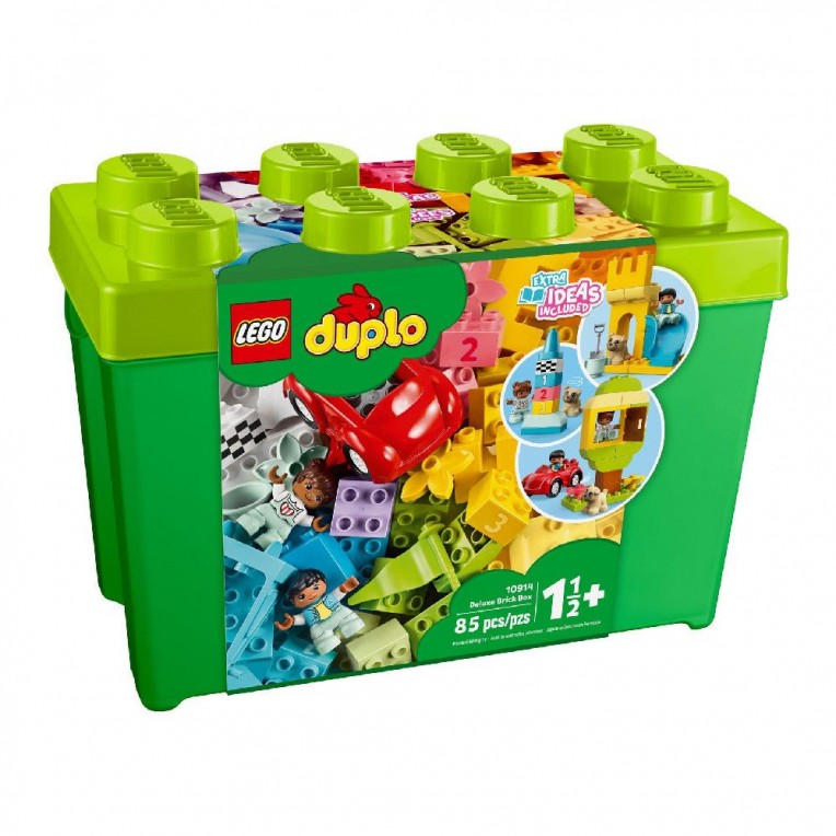 LEGO Duplo Deluxe Brick Box (10914)