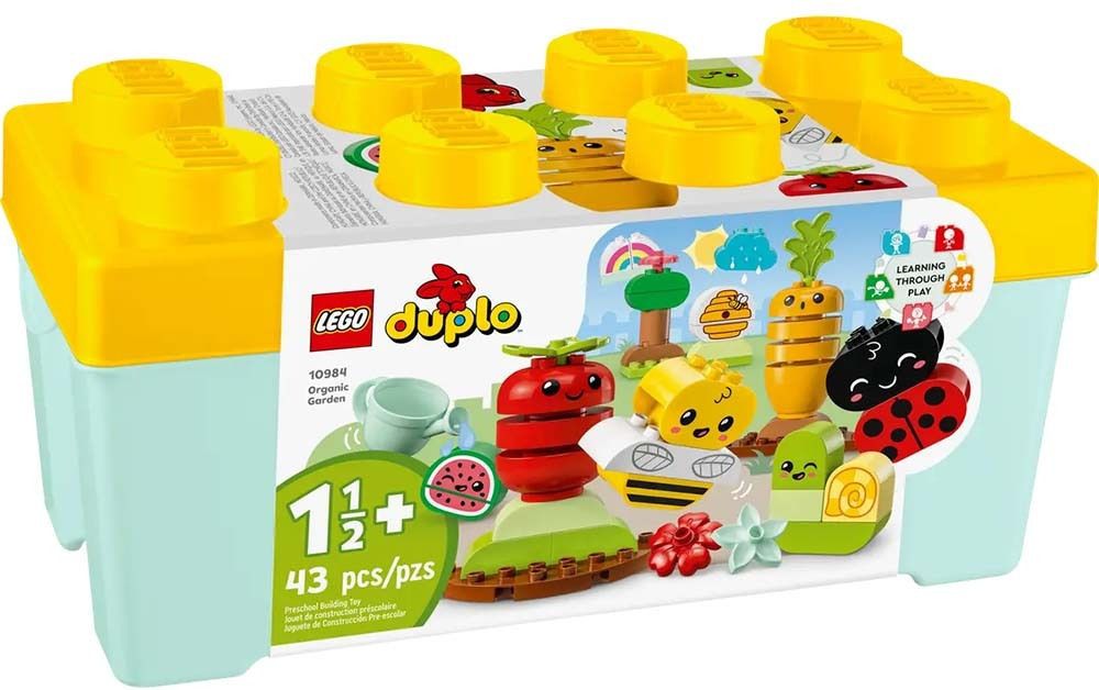 Lego Duplo My First Organic Garden (10984)