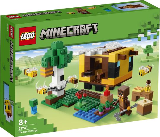 Lego Minecraft The Bee Cottage (21241)