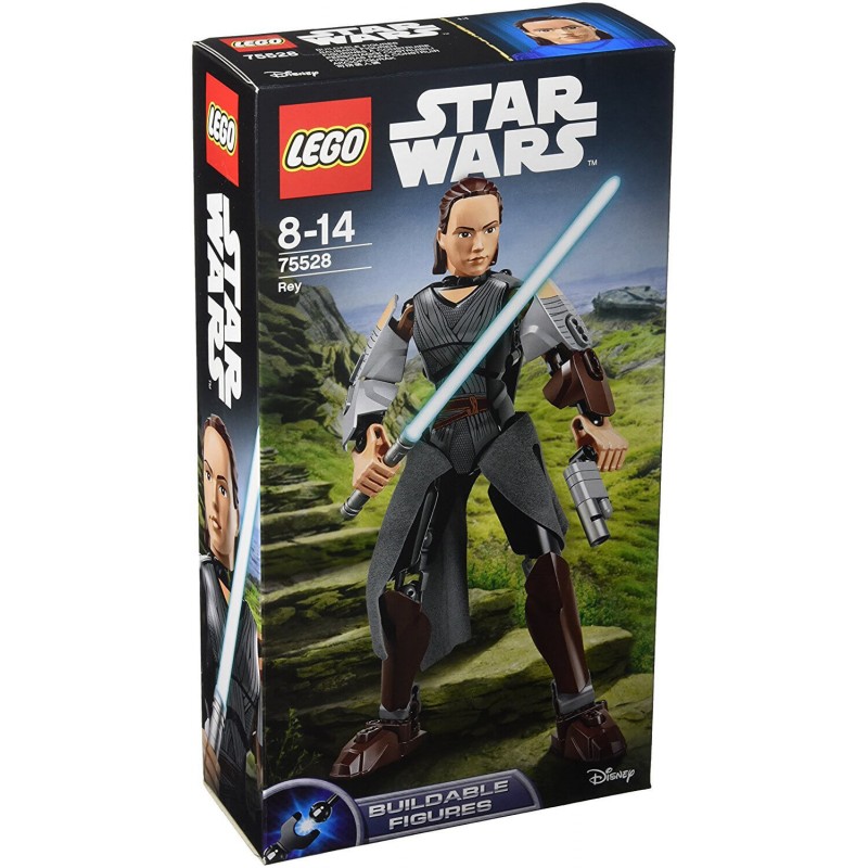 Lego Star Wars Rey