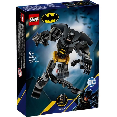 Lego Super Heroes Batman Mech Armor (76270)