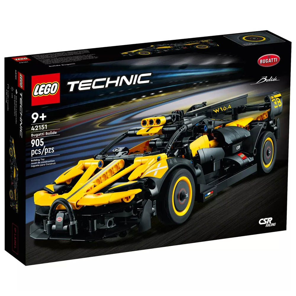 Lego Technic Bugatti Bolide (42151)