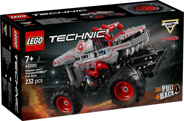 LEGO Technic Monster Jam Thunderroarus (42200)
