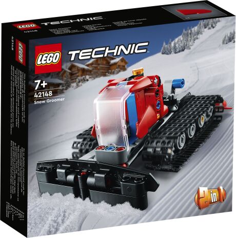 Lego Technic Snow Groomer (42148)