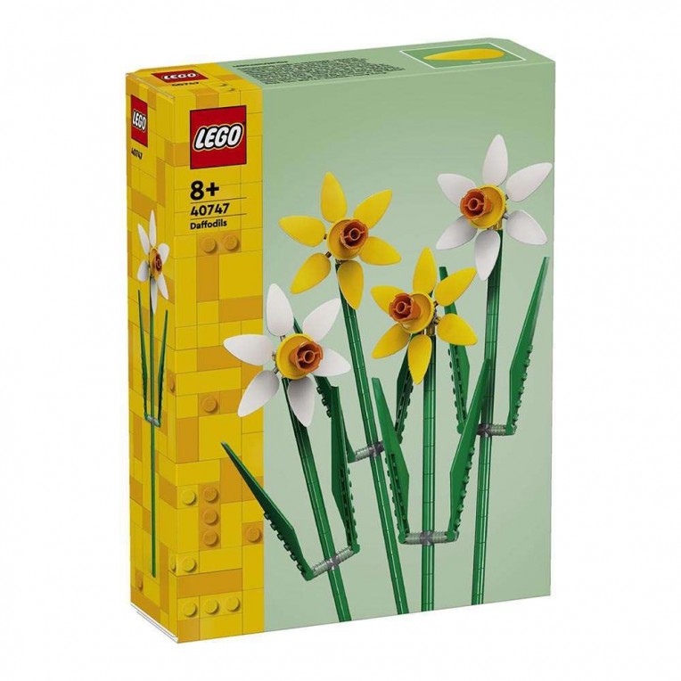 LEGO The Botanical Collection Daffodils (40747)