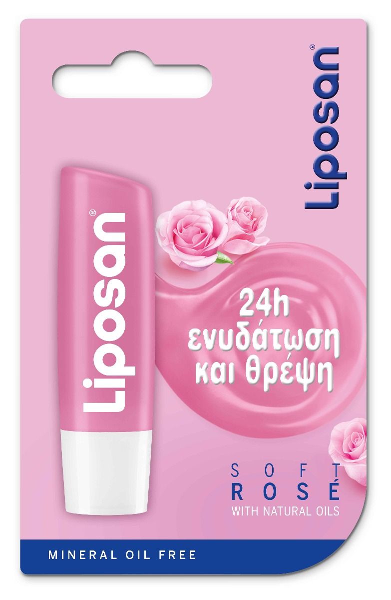 Liposan Soft Rose.