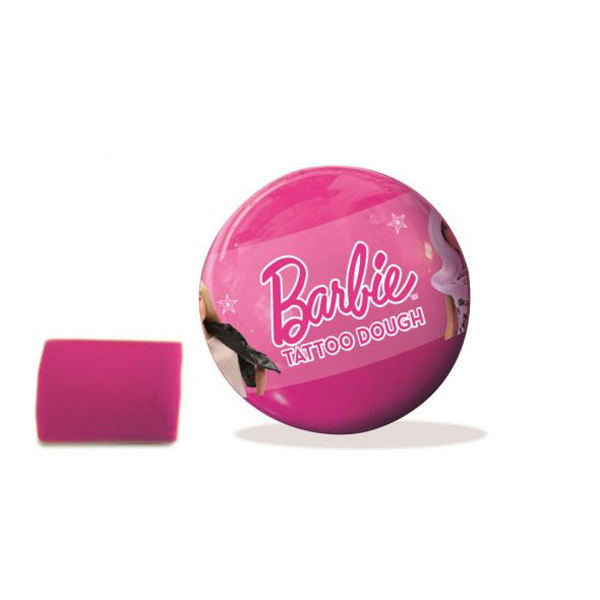 Lisciani Barbie Tattoo Dough (RF86450)